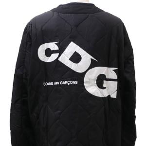 CDG(シーディージー) ALPHA LINER JACKET (ライナージャケット) BLACK 225-000378-051 新品 COMME des GARCONS(コムデギャルソン)(OUTER)｜cliffedge