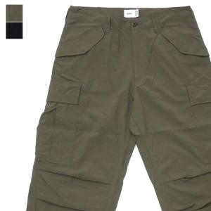 ダブルタップス WTAPS CARGO 01 TROUSERS カーゴ トラウザー パンツ メンズ 新品 182WVDT PTM03 241000101055 パンツ｜cliffedge