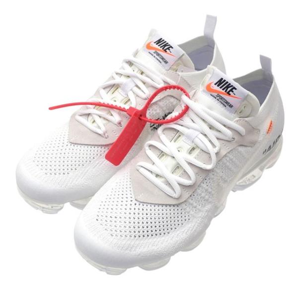 ナイキ NIKE x オフ・ホワイト OFF-WHITE THE 10 AIR VAPORMAX F...