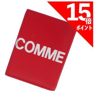 COMME des GARCONS コムデギャルソン 長財布 レッド SA0111HL