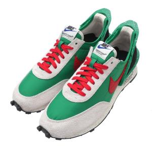 新品 アンダーカバー UNDERCOVER x ナイキ NIKE DAYBREAK デイブレイク LUCKY GREEN/UNIVERSITY RED CJ3295-300 291002585285 フットウェア｜cliffedge