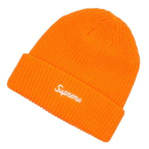 新品 シュプリーム SUPREME Loose Gauge Beanie ビーニー BRIGHT