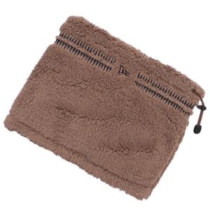 新品 アンダーカバー UNDERCOVER x ニューエラ NEW ERA Boa Fleece Neck Warmer ネックウォーマー BEIGE ベージュ メンズ 290005109016 グッズ｜cliffedge