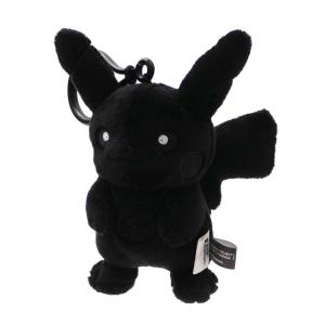 新品 ポップ バイ ジュン POP BY JUN x フラグメントデザイン Fragment Design x POKEMON P025 MASCOT ピカチュウ ぬいぐるみ BLACK 278000522011 グッズ｜cliffedge