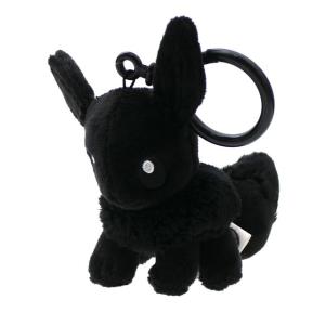 新品 ポップ バイ ジュン POP BY JUN x フラグメントデザイン Fragment Design x POKEMON P133 MASCOT イーブイ ぬいぐるみ BLACK 278000523011 グッズ｜cliffedge