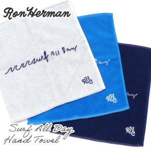 新品 ロンハーマン RHC Ron Herman Surf All Day Hand Towel ハンド タオル 290003937010 グッズ｜cliffedge