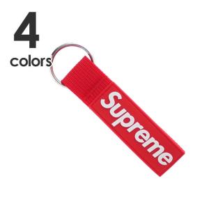 シュプリーム SUPREME Webbing Keychain キーチェーン キーホルダー