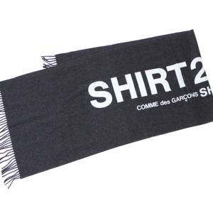 CDG CDG(シーディージー) KNIT STOLE (ストール)(マフラー