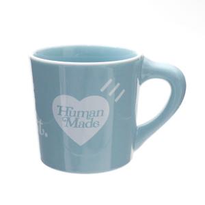 新品 ガールズドントクライ Girls Don’t Cry x ヒューマンメイド HUMAN MADE MUG CUP マグカップ BLUE ブルー VERDY ヴェルディ 290005357014 グッズ｜cliffedge