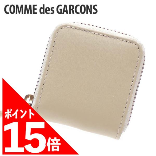 新品 コムデギャルソン Wallet COMME des GARCONS CLASSIC LEATH...