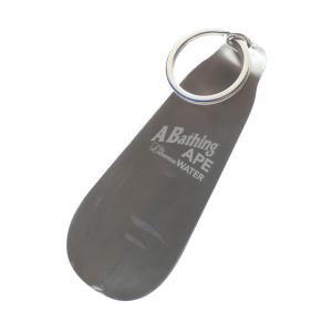 新品 エイプ A BATHING APE ABC SHOEHORN シューホーン SILVER シルバー 銀 1F20182131 290005467012 グッズ｜cliffedge