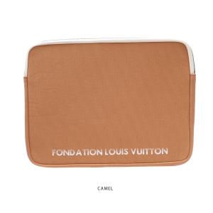 ルイヴィトン財団 フランス限定タブレット入れ 新品 パリ限定 ルイ