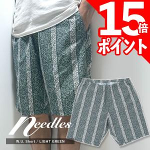 Needles [期間限定ポイント15倍！] 新品 ニードルズ NEEDLES