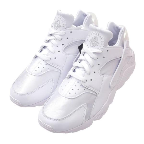 【数量限定特別価格】 新品 ナイキ NIKE AIR HUARACHE エアハラチ WHITE/PU...