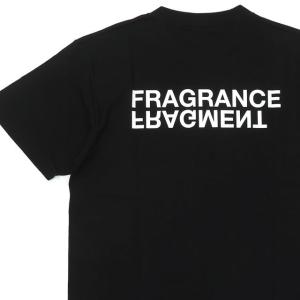 新品 フラグメントデザイン Fragment Design x リトゥ retaW Fragrance T-SHIRT Tee Tシャツ BLACK ブラック 200008869051 半袖Tシャツ｜cliffedge