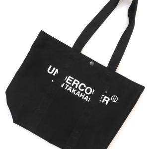 新品 アンダーカバー UNDERCOVER NYLON TOTE BAG S トートバッグ BLACK ブラック 黒 277002893031 グッズ｜cliffedge