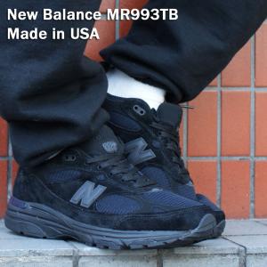 新品 ニューバランス New Balance MR993TB スニーカー BLACK ブラック 黒 ...