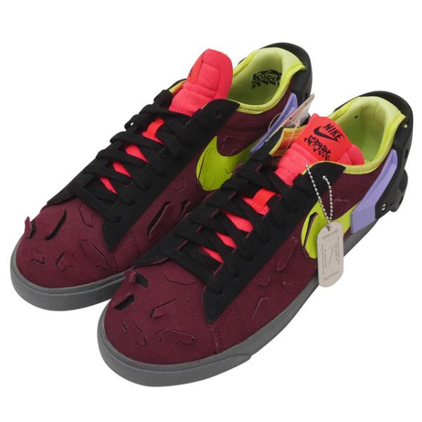 【数量限定特別価格】 新品 ナイキ NIKE x ACRONYM BLAZER LOW NIGHT ...