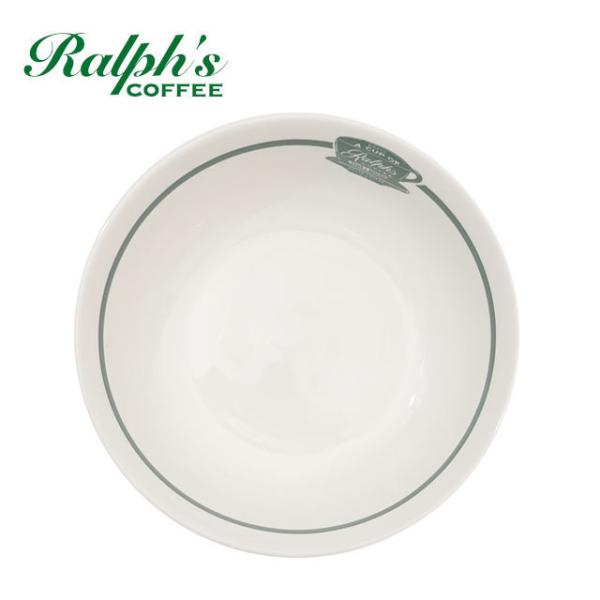 新品 ラルフズ コーヒー Ralph&apos;s Coffee シリアルボウル WHITE ホワイト ポロ ...
