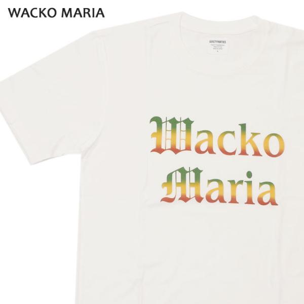 新品 ワコマリア WACKO MARIA STANDARD T-SHIRT (TYPE-1) Tシャ...