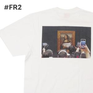 新品 エフアールツー #FR2 Protect the earth T-shirt Tシャツ WHITE ホワイト 白 200008978050 半袖Tシャツ｜cliffedge