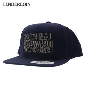 新品 テンダーロイン TENDERLOIN CAP 69 キャップ NAVY ネイビー 紺 265001632017 ヘッドウェア｜cliffedge