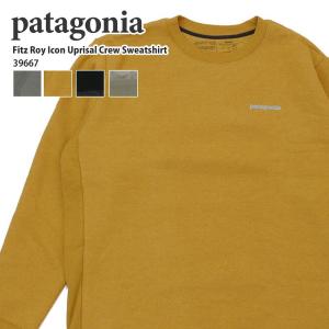 patagonia 新品 パタゴニア Patagonia P-6 Label Uprisal Sweat