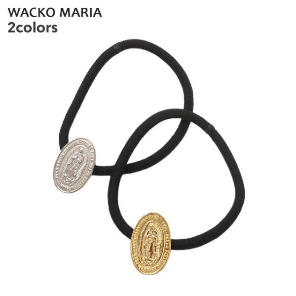 新品 ワコマリア WACKO MARIA HAIR BAND(MARIA) ヘアバンド ヘアゴム 2...