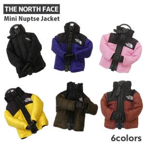新品 ザ・ノースフェイス THE NORTH FACE Mini Nuptse Jacket キーチェーン キーホルダー NN32242 278000588018 グッズ