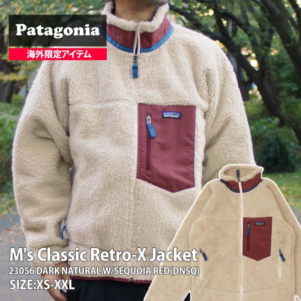 新品 パタゴニア Patagonia 海外限定 M&apos;s Classic Retro-X Jacket...