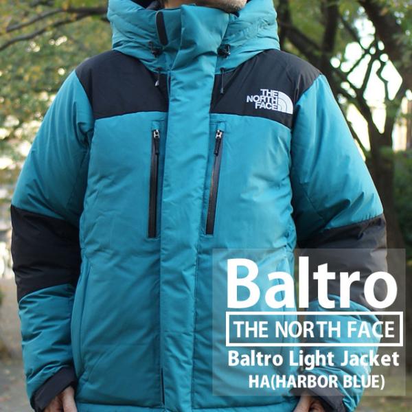 新品 ザ・ノースフェイス THE NORTH FACE BALTRO LIGHT JACKET バル...