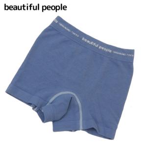 新品 ビューティフルピープル beautiful people x ワコール メン WACOAL MEN PANTS HOLIC BOXER PANTS ボクサーパンツ blue 245000324014 グッズ｜cliffedge