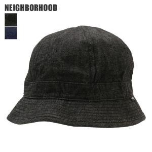 新品 ネイバーフッド NEIGHBORHOOD DENIM BALL HAT デニム ボール ハットメンズ 231YGNH-HT06 252000487051 ヘッドウェア｜cliffedge