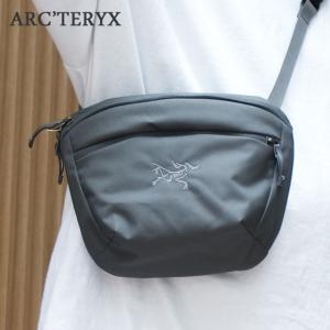 新品 アークテリクス ARC'TERYX Mantis 2 Waist Pack マンティス2 ウエストバッグ GRAPHITE グレー 灰色 277003008012 グッズ｜cliffedge