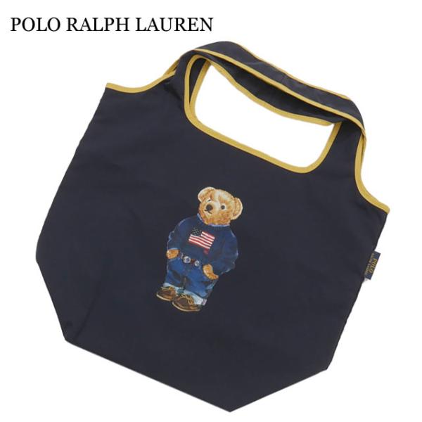 新品 ポロ ラルフローレン POLO RALPH LAUREN ポロベア Shopping Bag ...