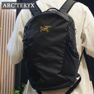 新品 アークテリクス ARC'TERYX Mantis 16 Backpack マンティス16 バックパック BLACK ブラック 黒 276000414011 グッズ｜cliffedge