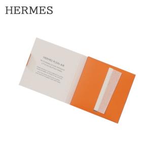 新品 エルメス HERMES ブロッティング ペーパー エルメス プラン エア パピエ ドゥ ソワ あぶらとり紙 100枚セット WHITE ホワイト 白 290005936010 グッズ｜cliffedge