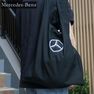 新品 メルセデス・ベンツ Mercedes-Benz マルシェバッグ トートバッグ BLACK ブラック 黒 B91203702 277003023011 グッズ｜cliffedge