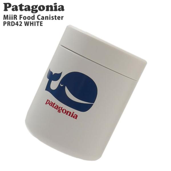 新品 パタゴニア Patagonia MiiR Food Canister Whale ミアー フー...