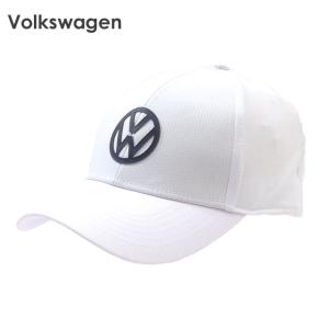 新品 フォルクスワーゲン Volkswagen クールキャップ ゴルフ WHITE ホワイト 白 VWCP-9504 265001717010 ヘッドウェア｜cliffedge