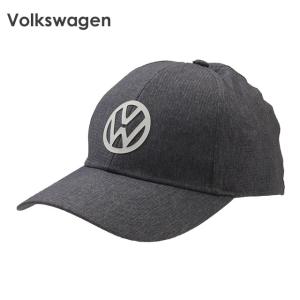 新品 フォルクスワーゲン Volkswagen クールキャップ ゴルフ GRAY グレー 灰色 VWCP-9504 265001717012 ヘッドウェア｜cliffedge