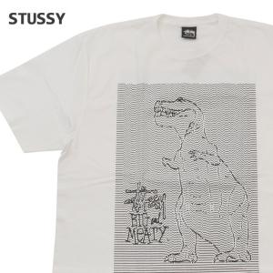 新品 ステューシー STUSSY DOTS LOOPS TEE Tシャツ WHITE ホワイト 200009153050 半袖Tシャツ｜cliffedge