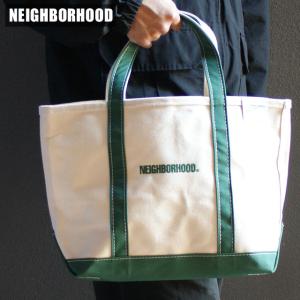 新品 ネイバーフッド NEIGHBORHOOD x エルエルビーン L.L.Bean 23SS