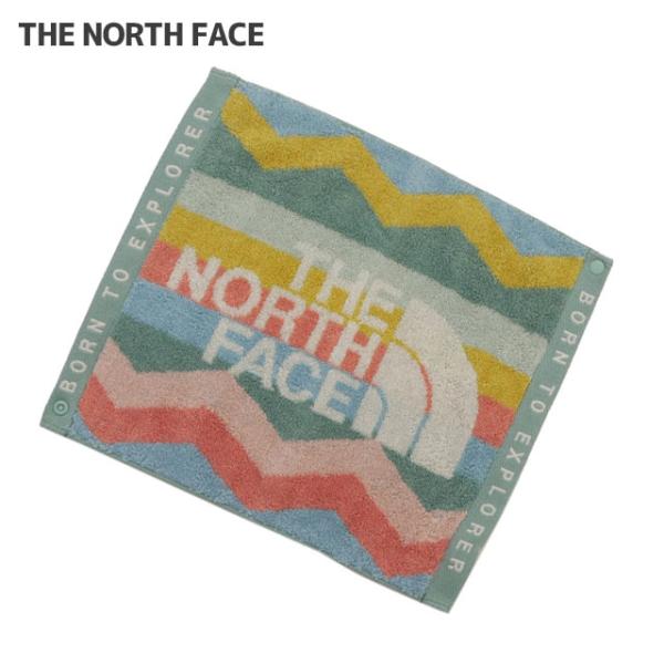 新品 ザ・ノースフェイス THE NORTH FACE Mt.Rainbow Towel S ハンド...
