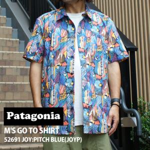 新品 パタゴニア Patagonia M&apos;s Go To Shirts ゴー トゥ シャツ 5269...