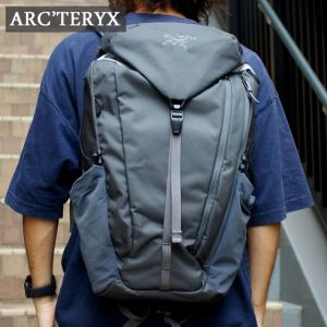 新品 アークテリクス ARC'TERYX Mantis 20 Backpack マンティス20 バックパック GRAPHITE X000006933 276000415012 グッズ｜cliffedge