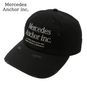 新品 メルセデス アンカーインク MERCEDES ANCHOR INC. DAMAGE CAP