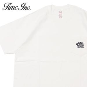 新品 東京インディアンズ Timc Inc. Pocket Tee INC-STP 02 WHITE NEIGHBORHOOD ネイバーフッド 200009222060 半袖Tシャツ｜cliffedge