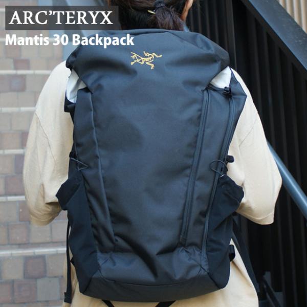 新品 アークテリクス ARC&apos;TERYX Mantis 30 Backpack マンティス30 バッ...