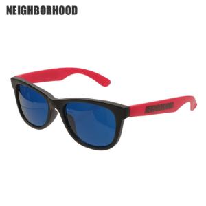 新品 ネイバーフッド NEIGHBORHOOD COLOR FRAME SUNGLASSES サングラス 231MYNH-EW01S 286000178013 グッズ｜cliffedge